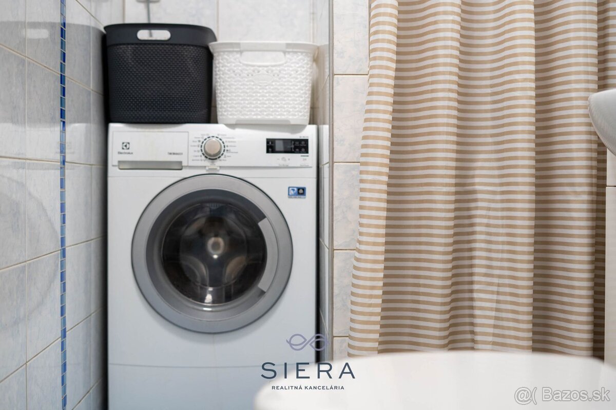 NA PREDAJ, 3 izbový byt Sereď - 14