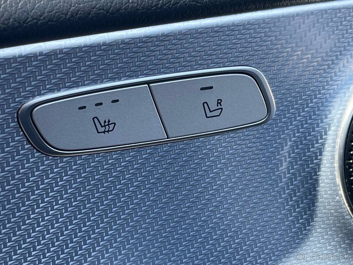 Mercedes-Benz E trieda Kombi 220 d All-Terrain 4MATIC A/T - 14