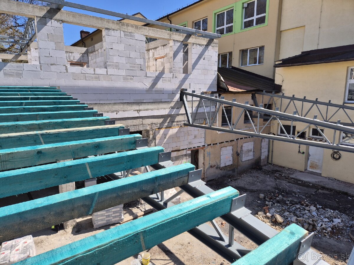 Klampiarske a pokrývačské práce - 14