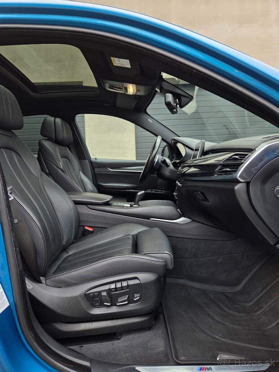 Bmw X6 40d M Packet SR - 14