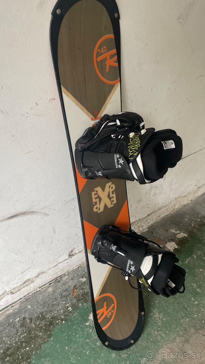 Predám Snowboard za 120€ - 14