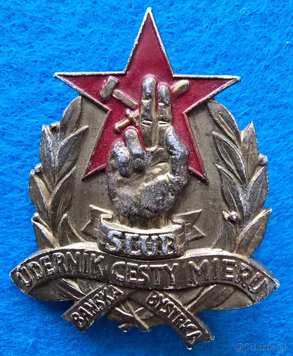 Kúpim odznaky 2 - 14