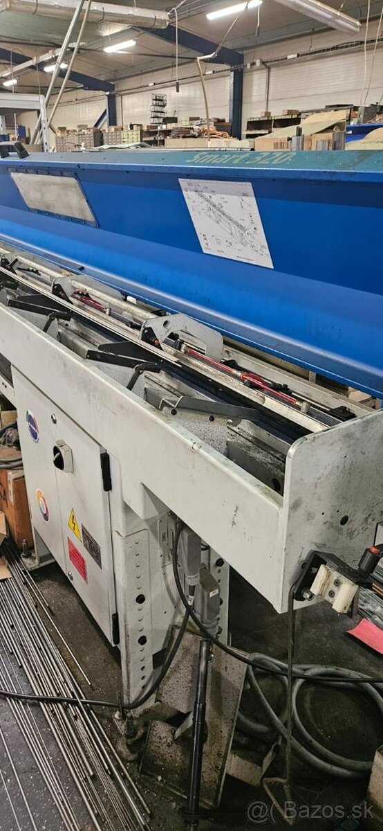 Soustružnický automat MANURHIN KMX 413 (8329) - 14