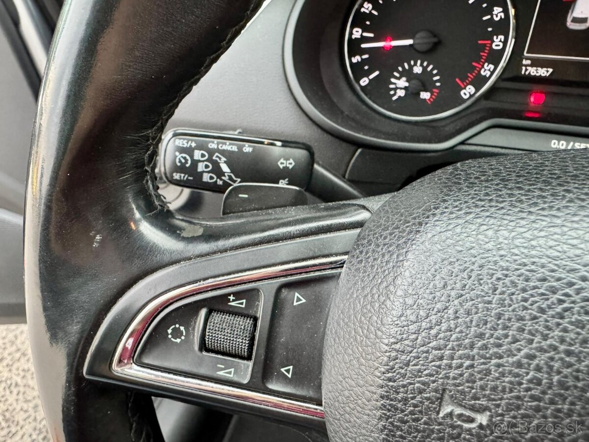 Skoda octavia 3 combi 2.0 tdi style - 14