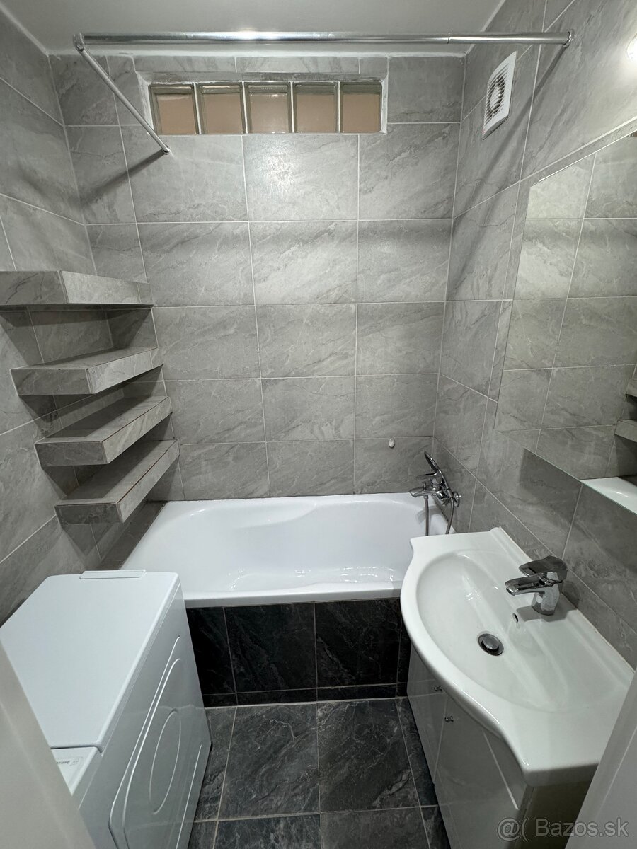 PRENÁJOM 2-izbový byt CENTRUM Nitra - 14