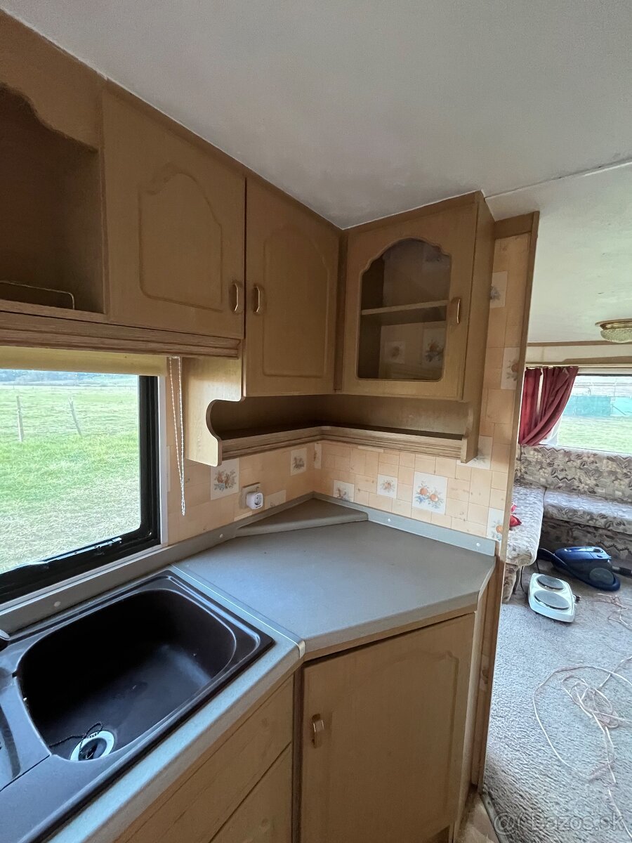 Mobilny dom 3,07x9 - 14