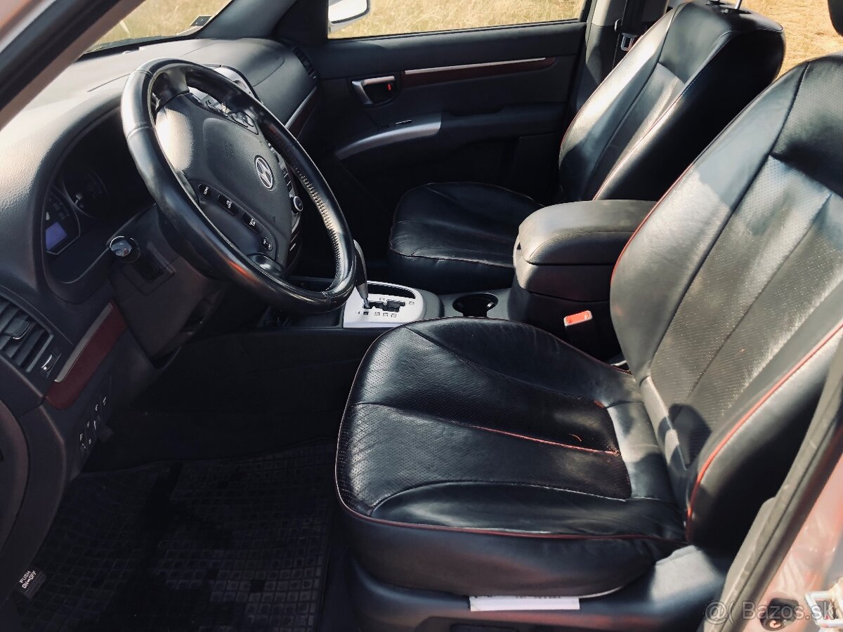 Predám Hyundai Santa Fe 2.2. Crdi - 14
