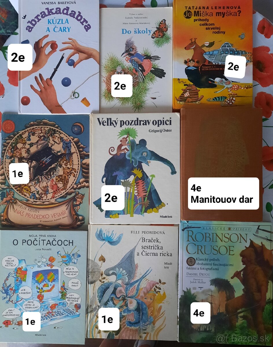 2. Detská literatúra - 14