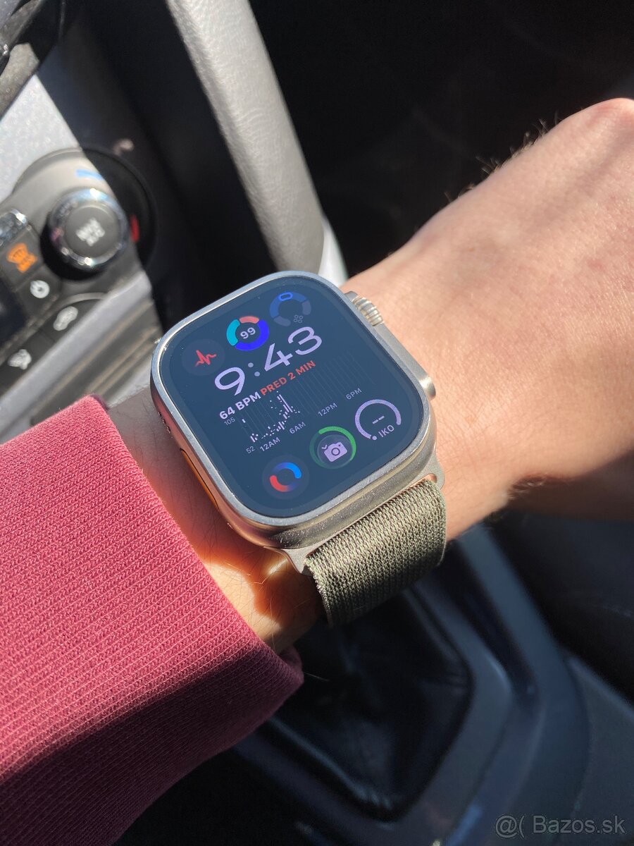 Apple watch ultra 1 - 14