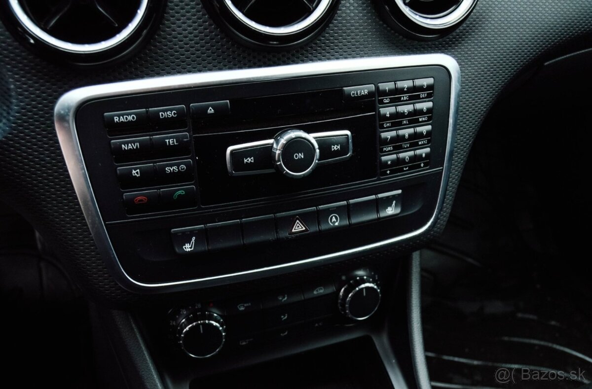 Mercedes-Benz A trieda 180 - 14