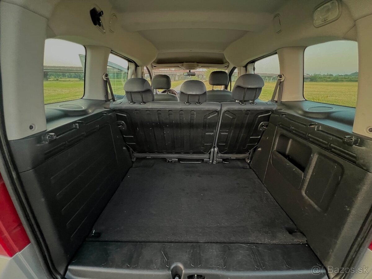 Peugeot partner Tepee 1.6HDi - 14