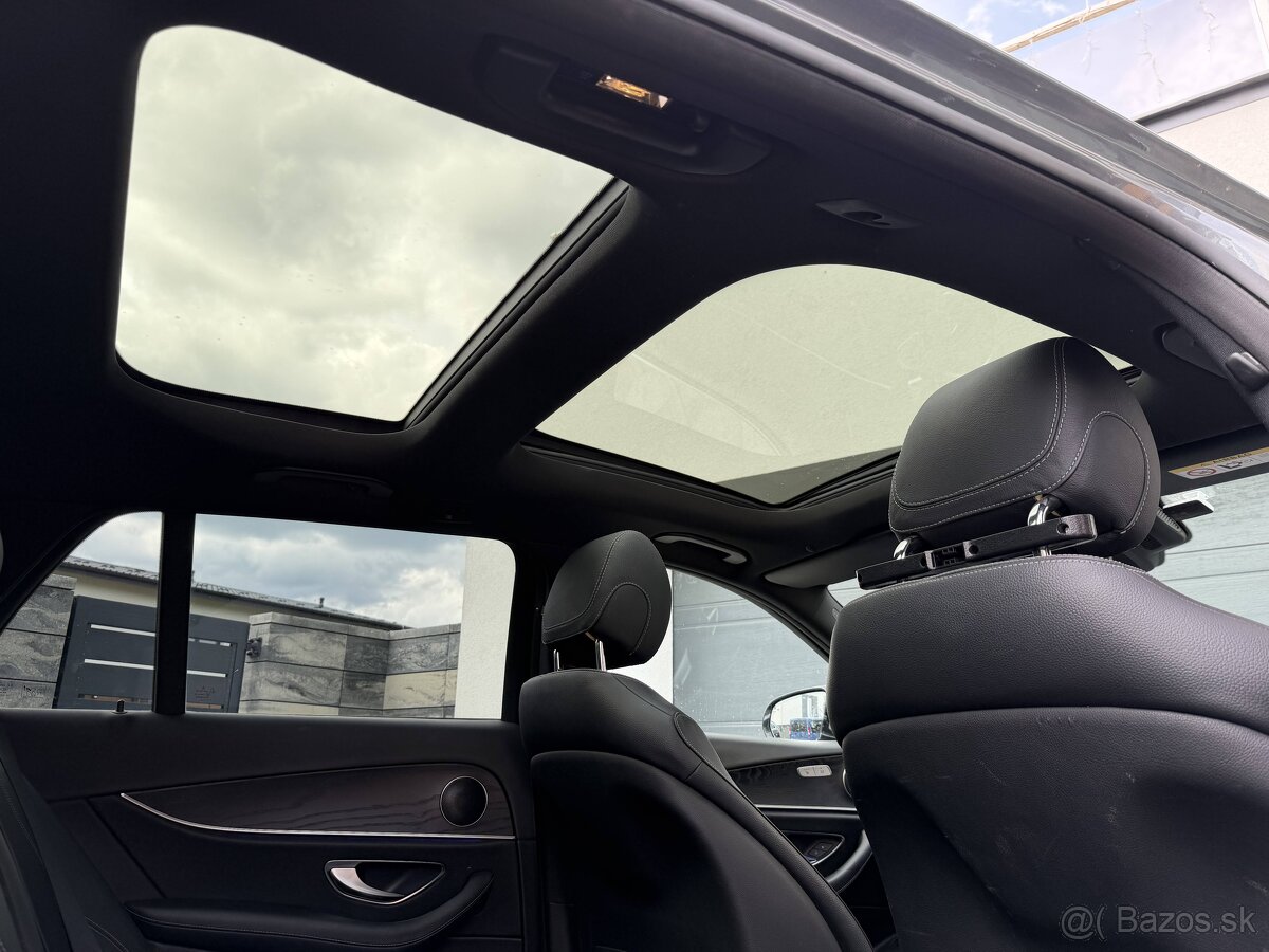 Mercedes-Benz E All Terrain E220d Sport 4-Matic - 14