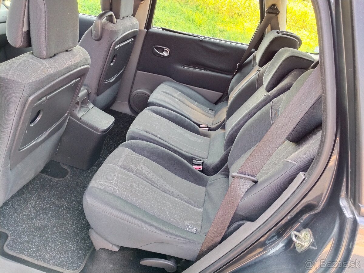 Renault Megane Grand Scénic, 1.9 DCi, 96 kW, 7- miestny - 14