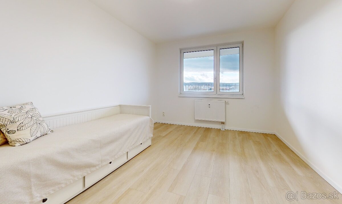 REZIDENCIA HRON lukratívny 3 izbový byt s veľkou terasou - 14