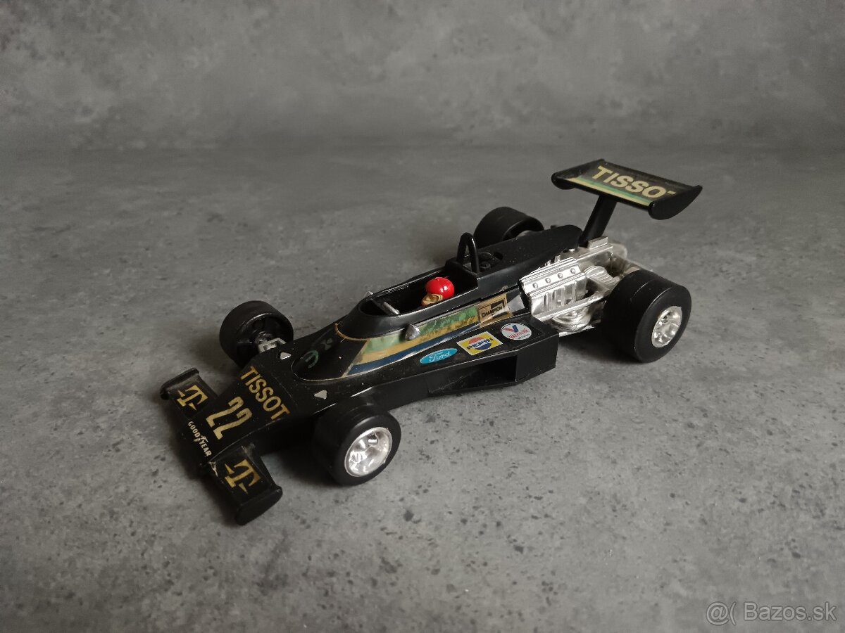 RETRO autíčka - 14