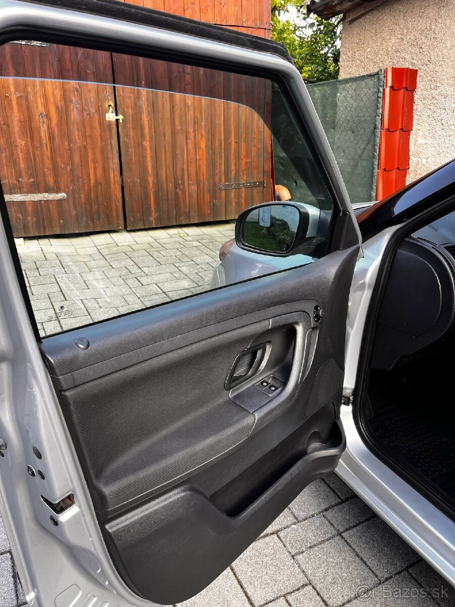 Škoda Fabia 2 1.6 TDI - 14