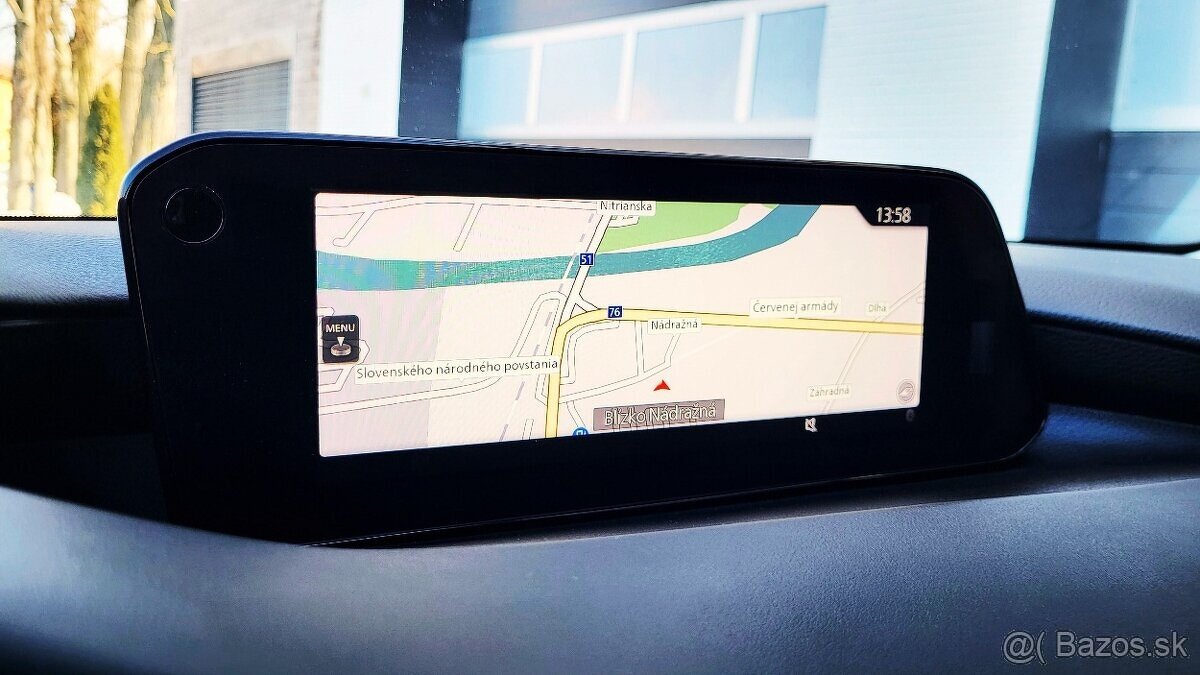 Mazda 3 2.0 e-Skyactiv X186 GT Plus/Sound/Safety/Luxury - 14