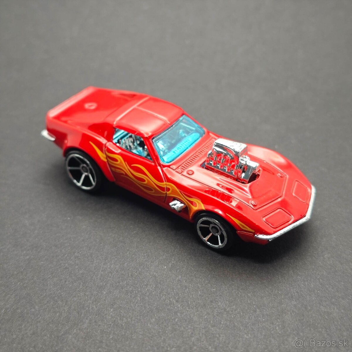 Hot wheels 13 - Chevy, Dodge, Corvette a iné - 14