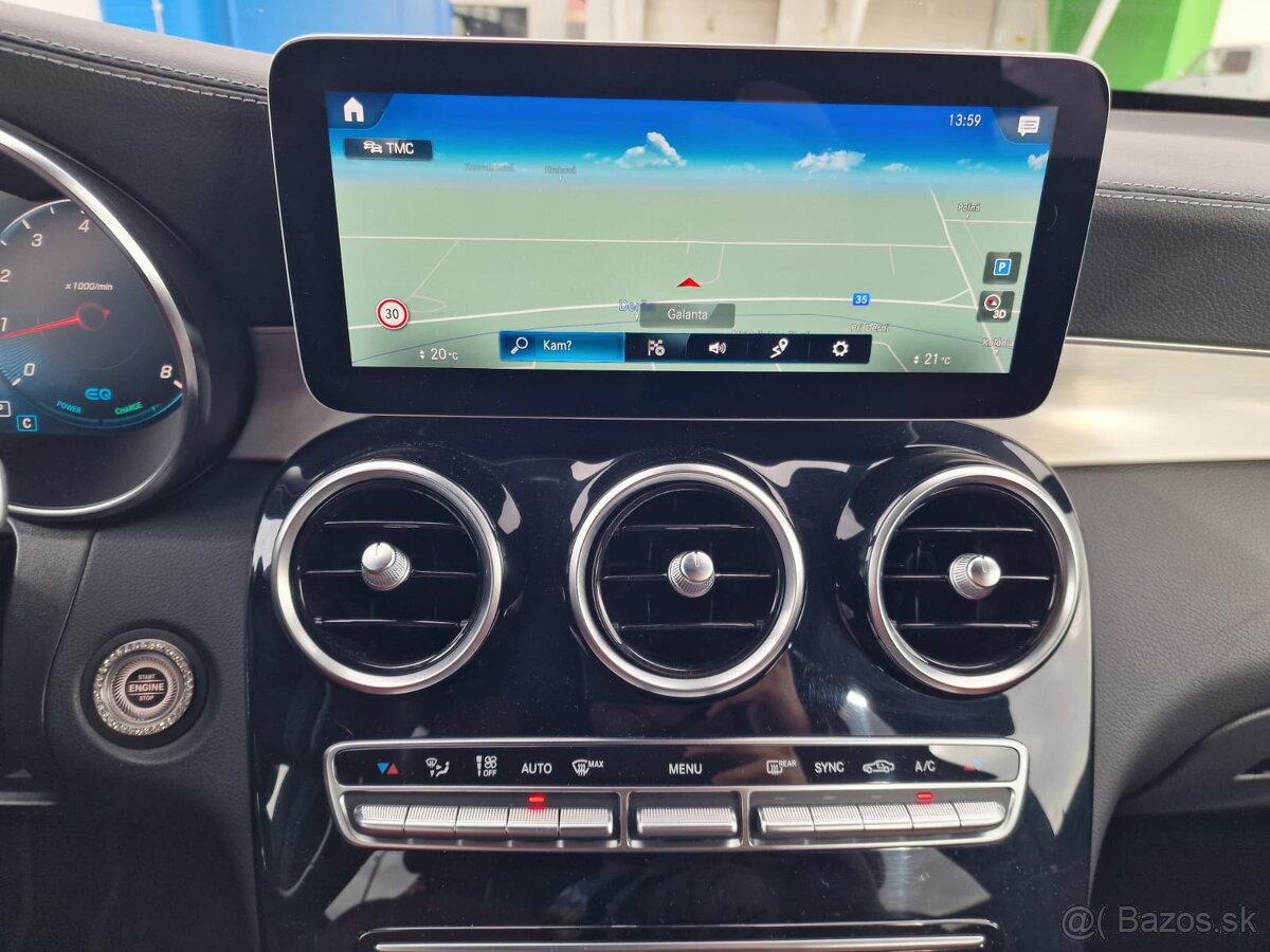 Mercedes-Benz GLC SUV 200 4MATIC A/T - 14