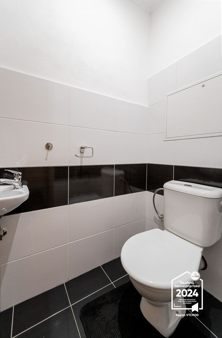 3 izbový byt s balkónom, Borovicový Háj - 14