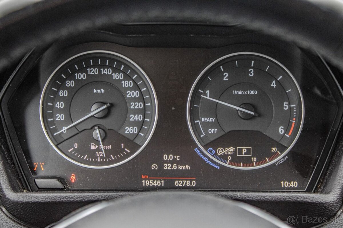 BMW X1 xDrive 2.0d Advantage 140kW, AT/8 - 14