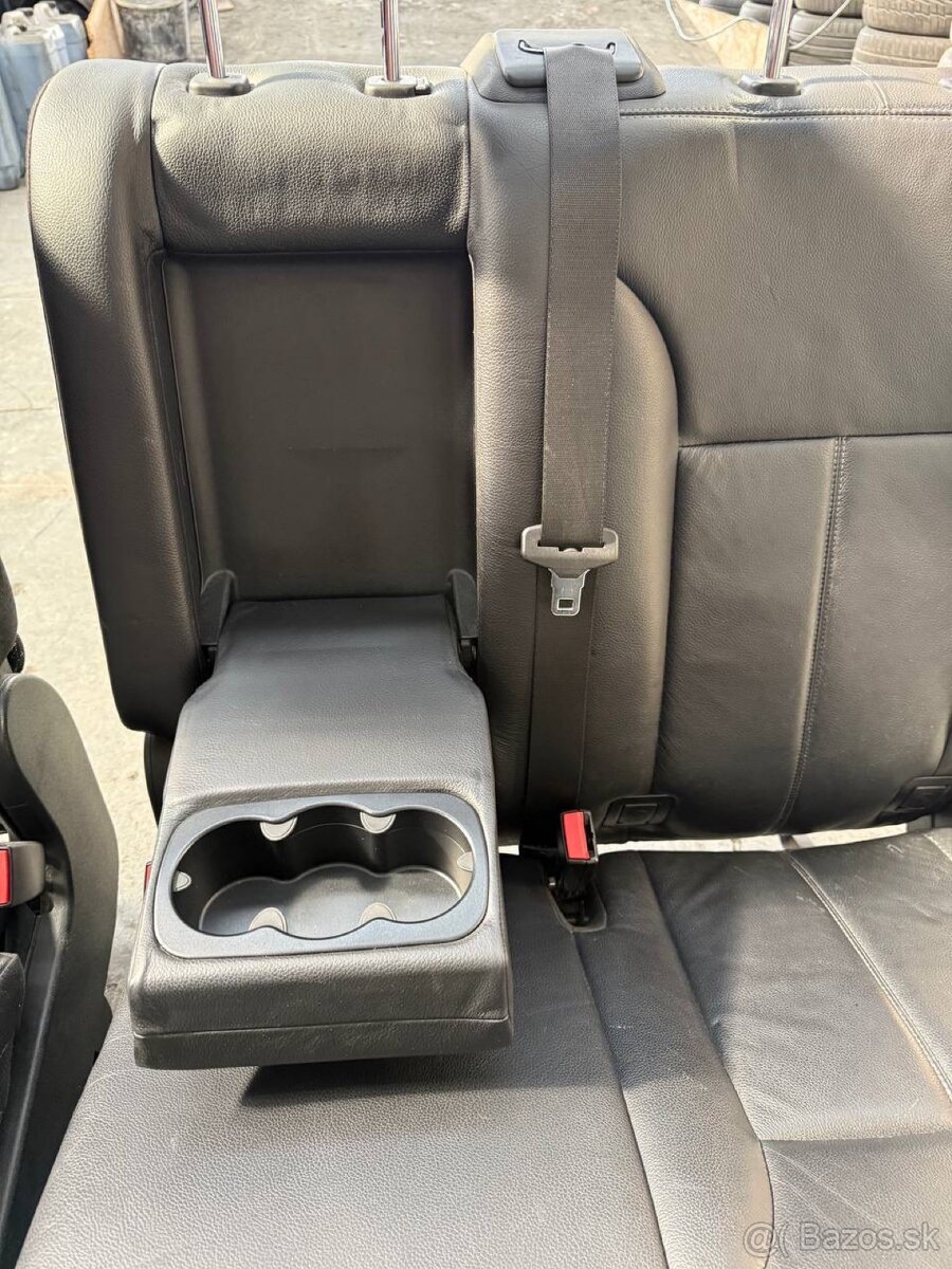 Sedadla Mercedes-Benz GL X164 predfacelift - 14