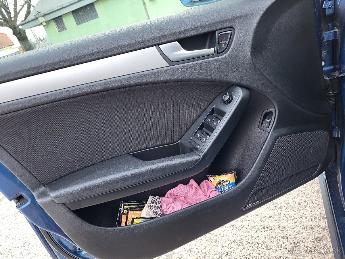 Audi b8 a4.limuzina - 14