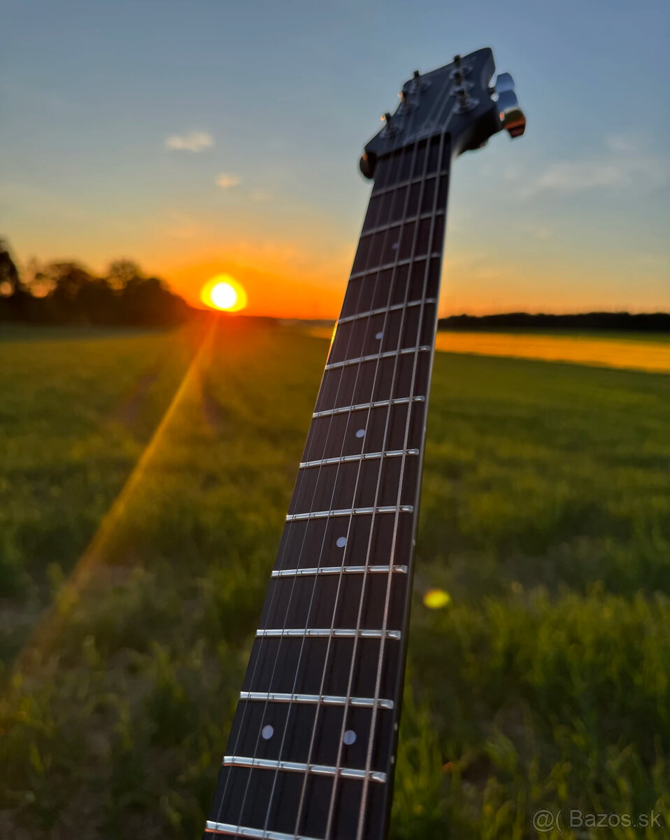 Predám ľavácku elektrickú gitaru Framus Idolmaker - 14