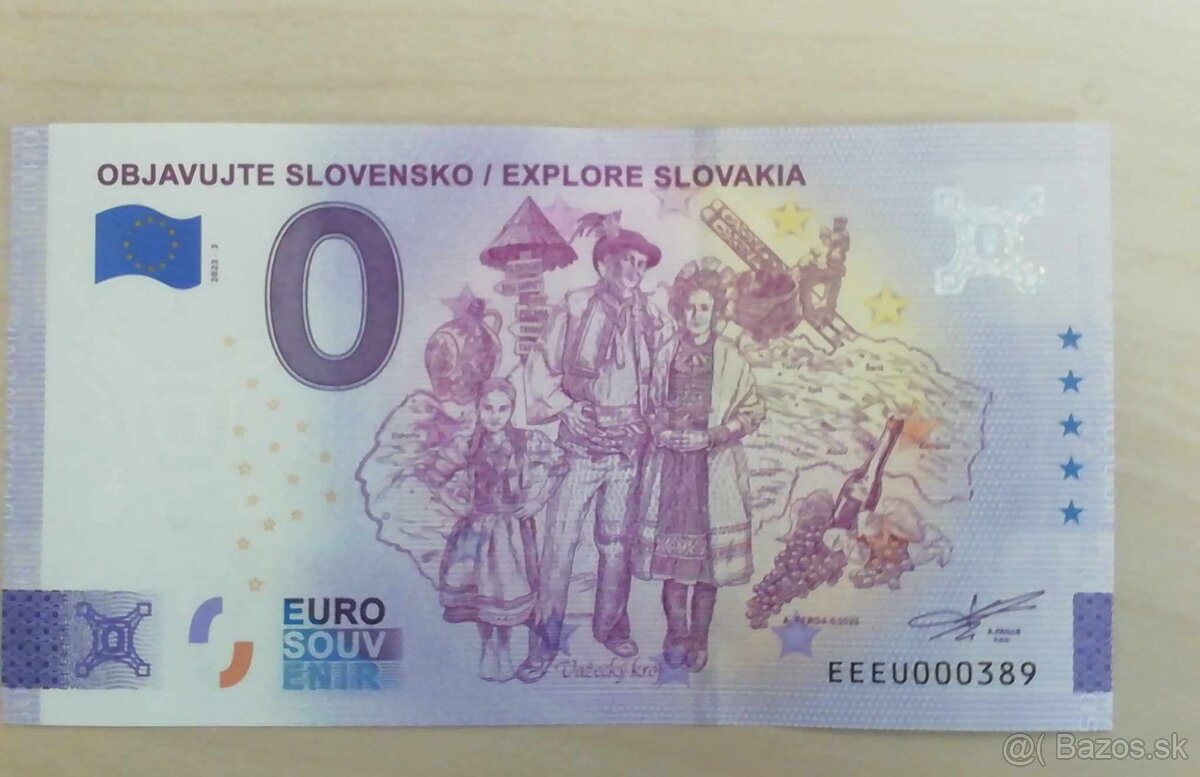 O€ suvenír Slovensko 2023: - 14