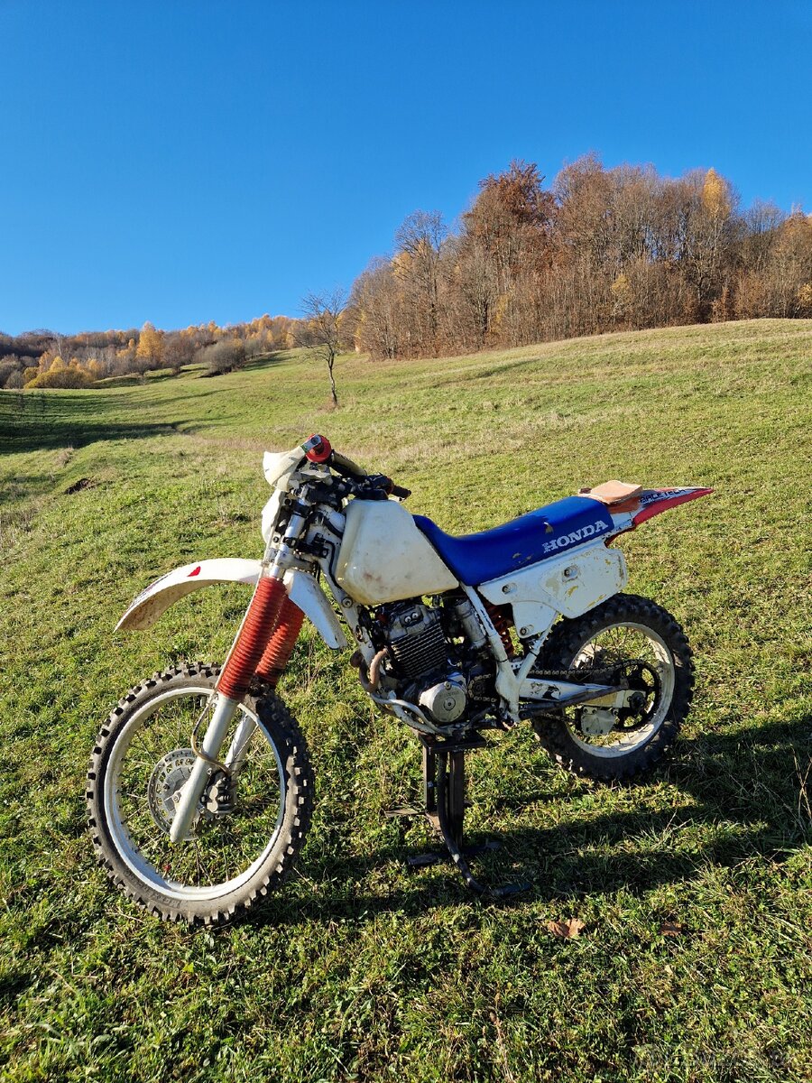 Honda XR 250R - 14