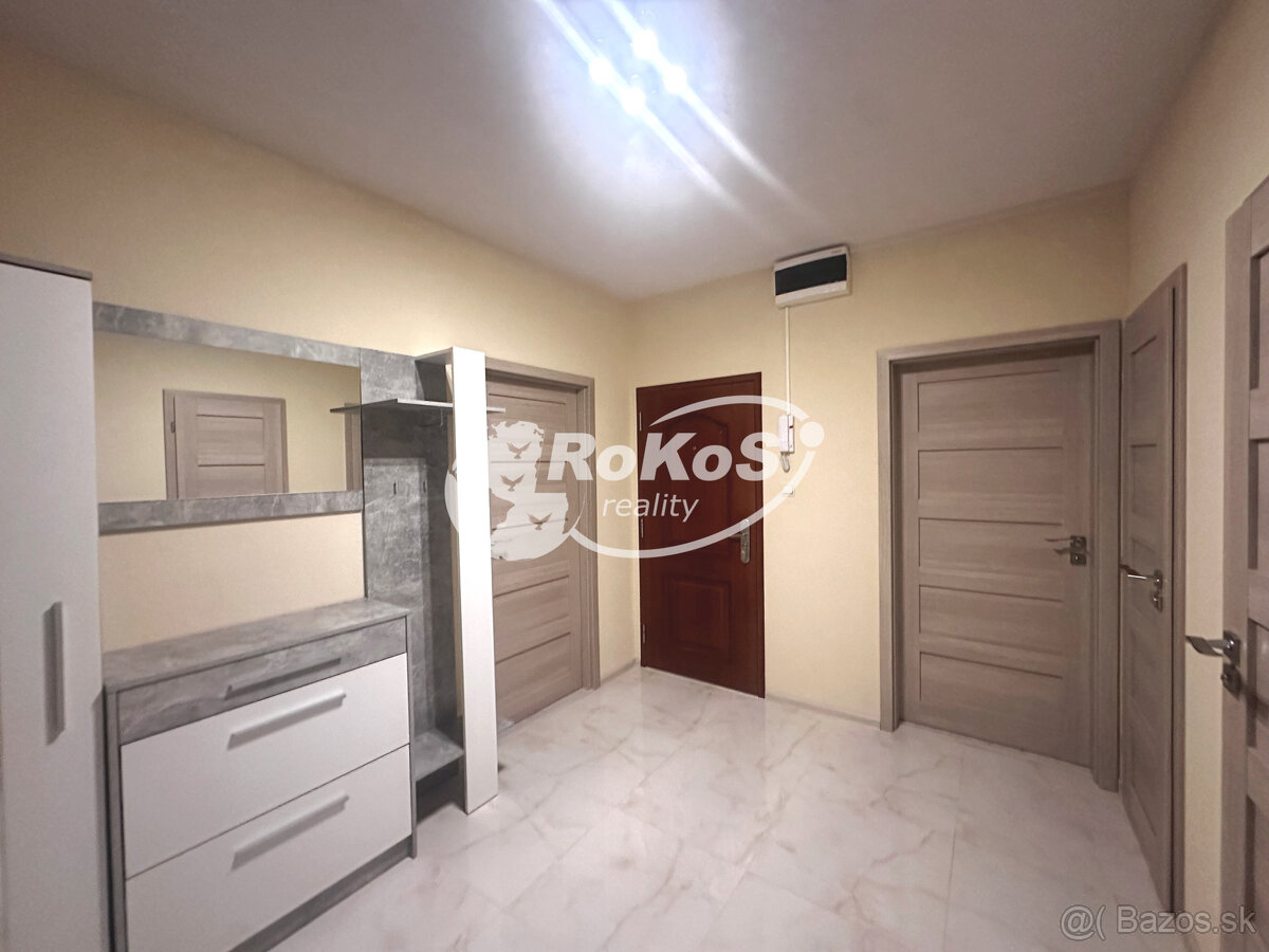 PREDAJ - 3 izbový byt s balkónom, Edelényská ulica, Rožňava - 14