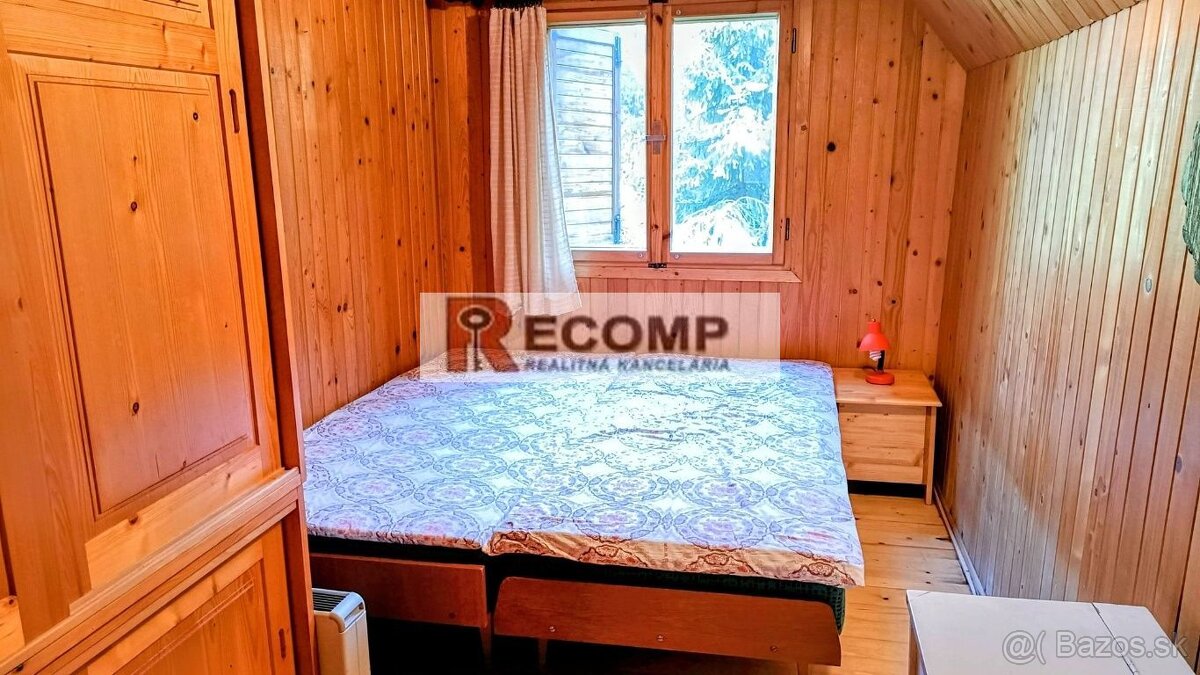 Chata v Tatranskom Lieskovci – Vaša oáza pokoja vo Vysokých - 14