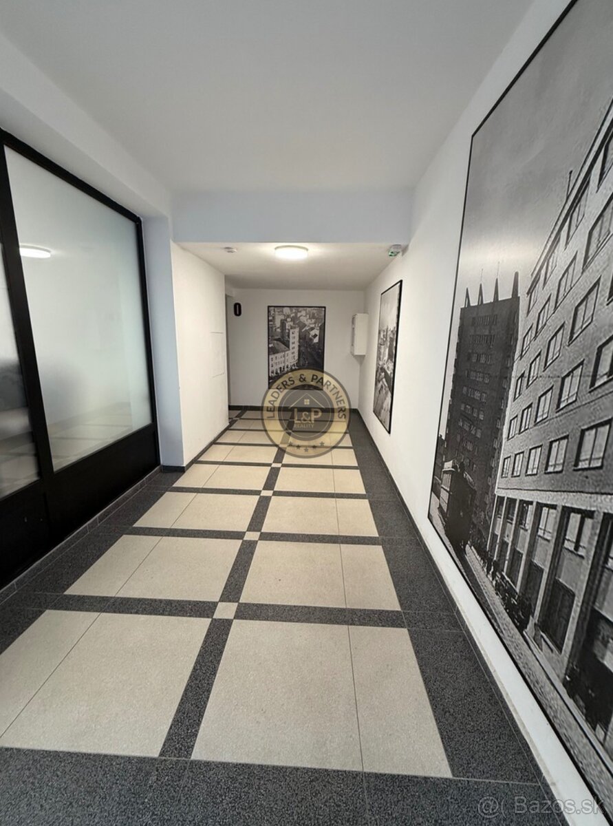 Moderné kancelárske priestory na prenájom | DUNAJSKÁ, BA I - 14