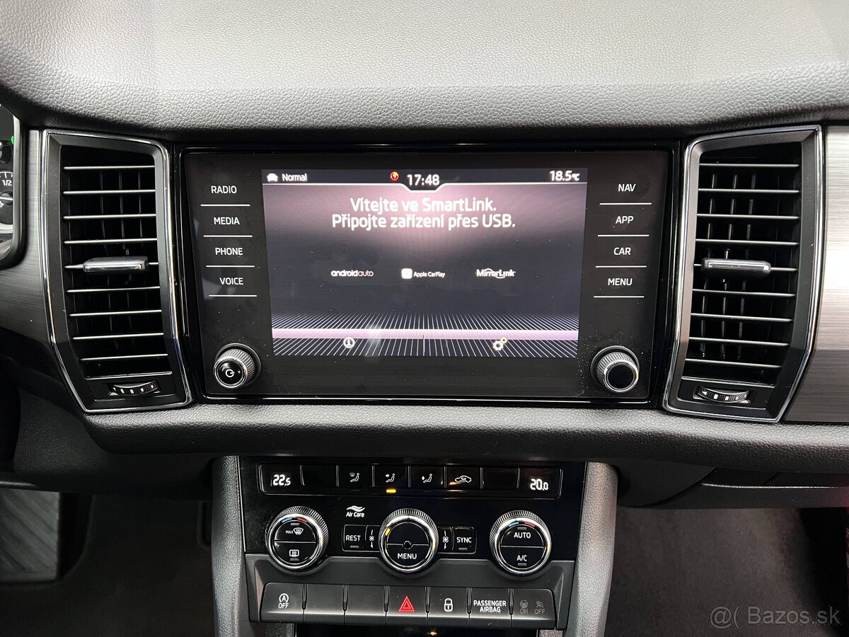 Škoda Kodiaq 2.0 TDI DSG 110kw 2018 - 14