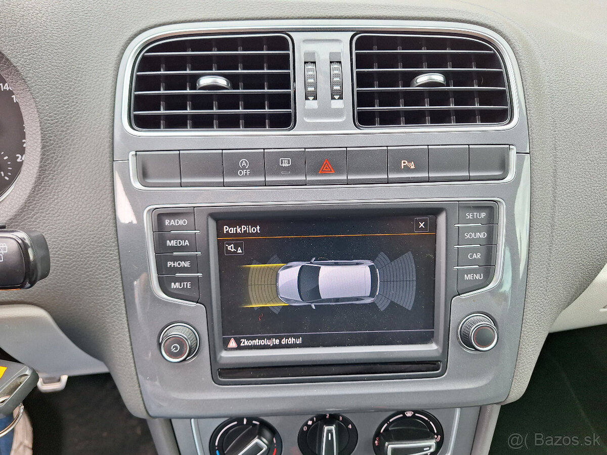 Volkswagen Polo 1.2 TSI BMT Comfortline - 14