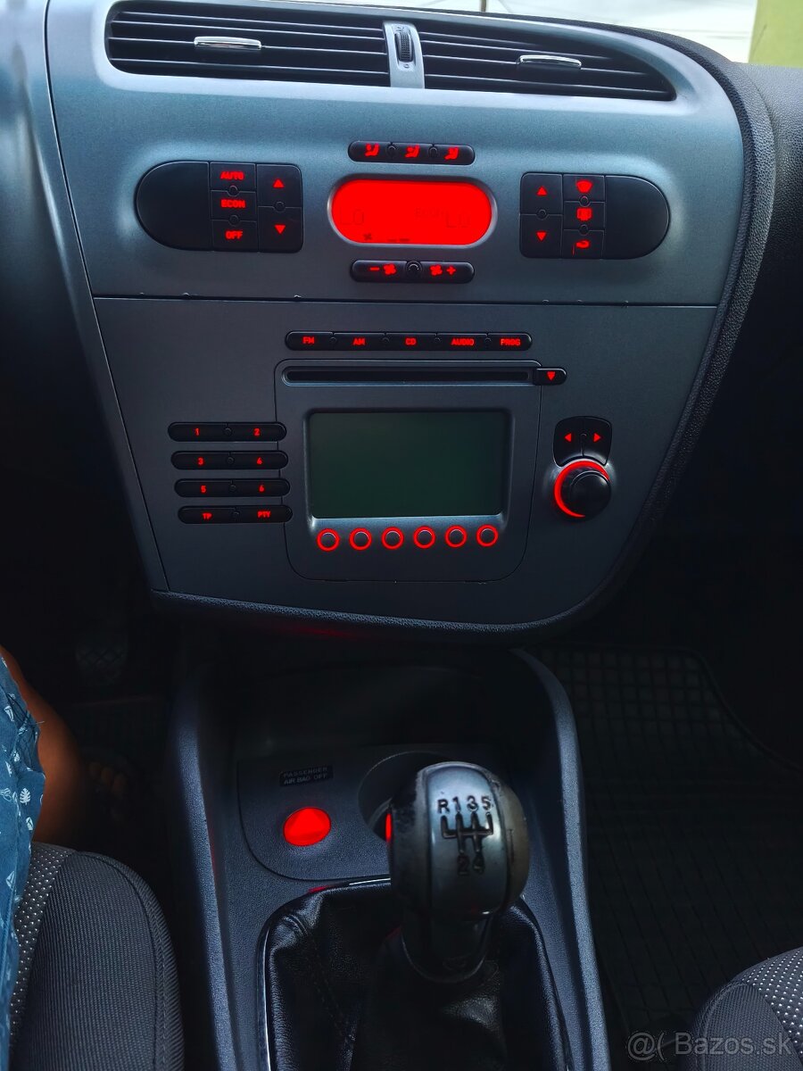 Seat Leon 1P 1.9 TDi 77kw - 14