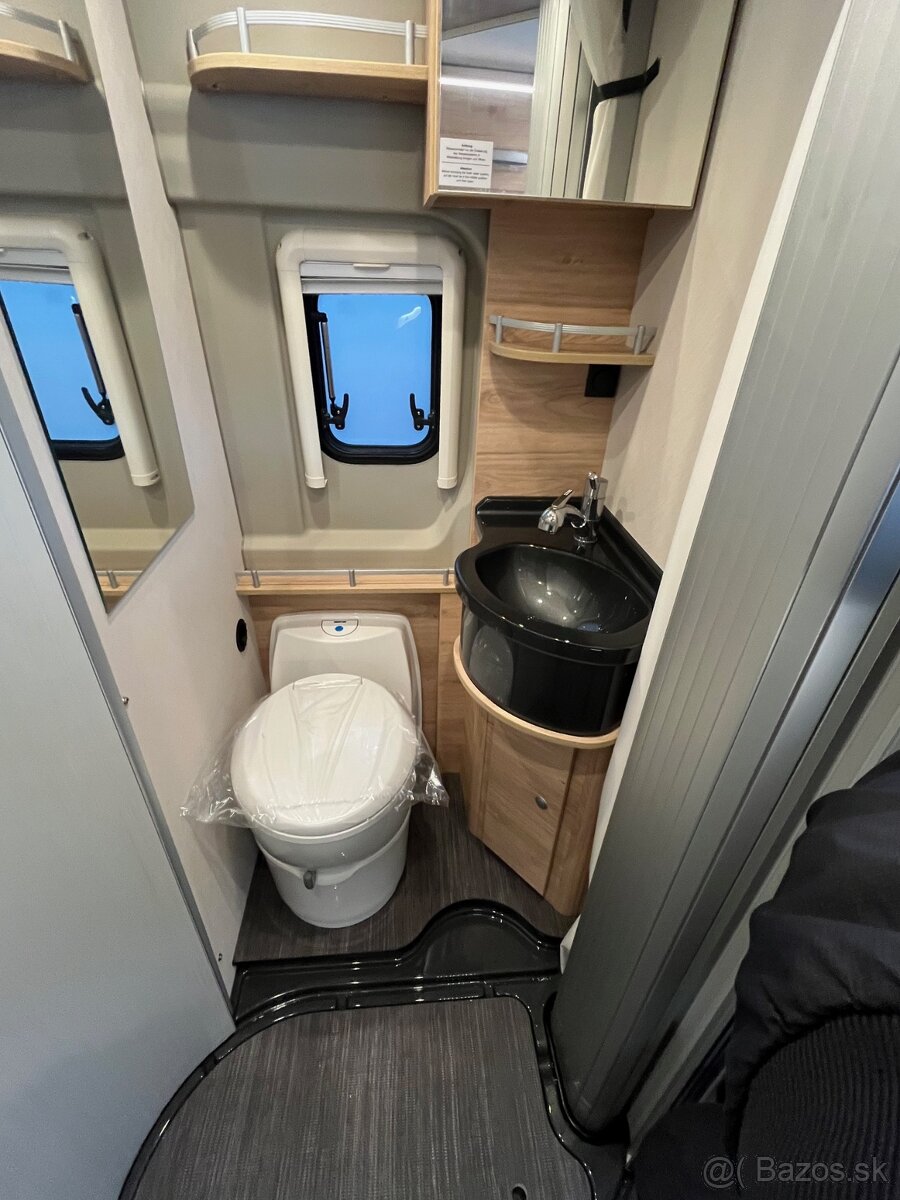 Dethleffs Globetrail 600 DR Advantage - 14