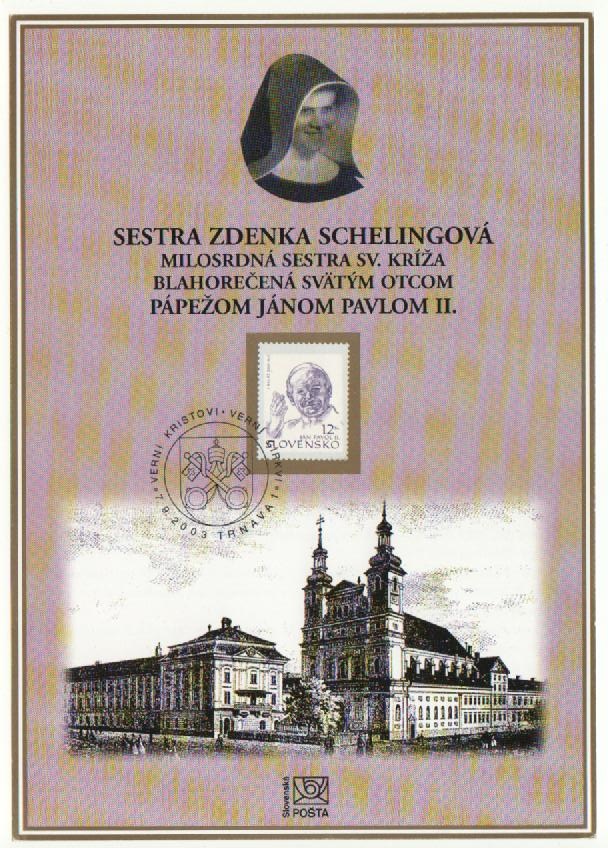 Nálepné listy a Pamätné listy - 14