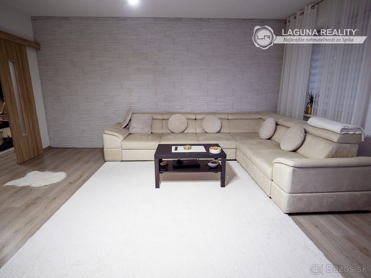 REZERVOVANÉ- 3-izbový, nadštandardne veľký byt s balkónom - - 14