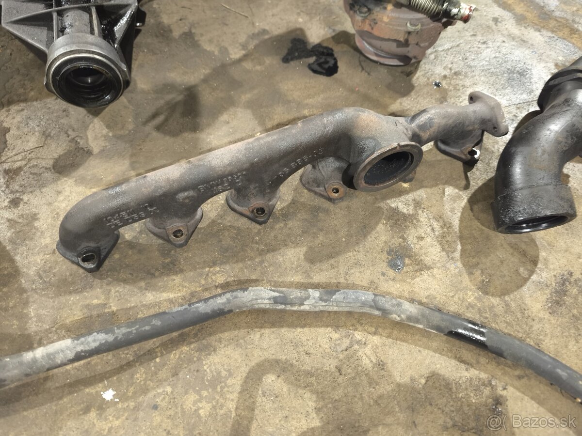 Bmw m57 3.0 náhradné diely motor - 14