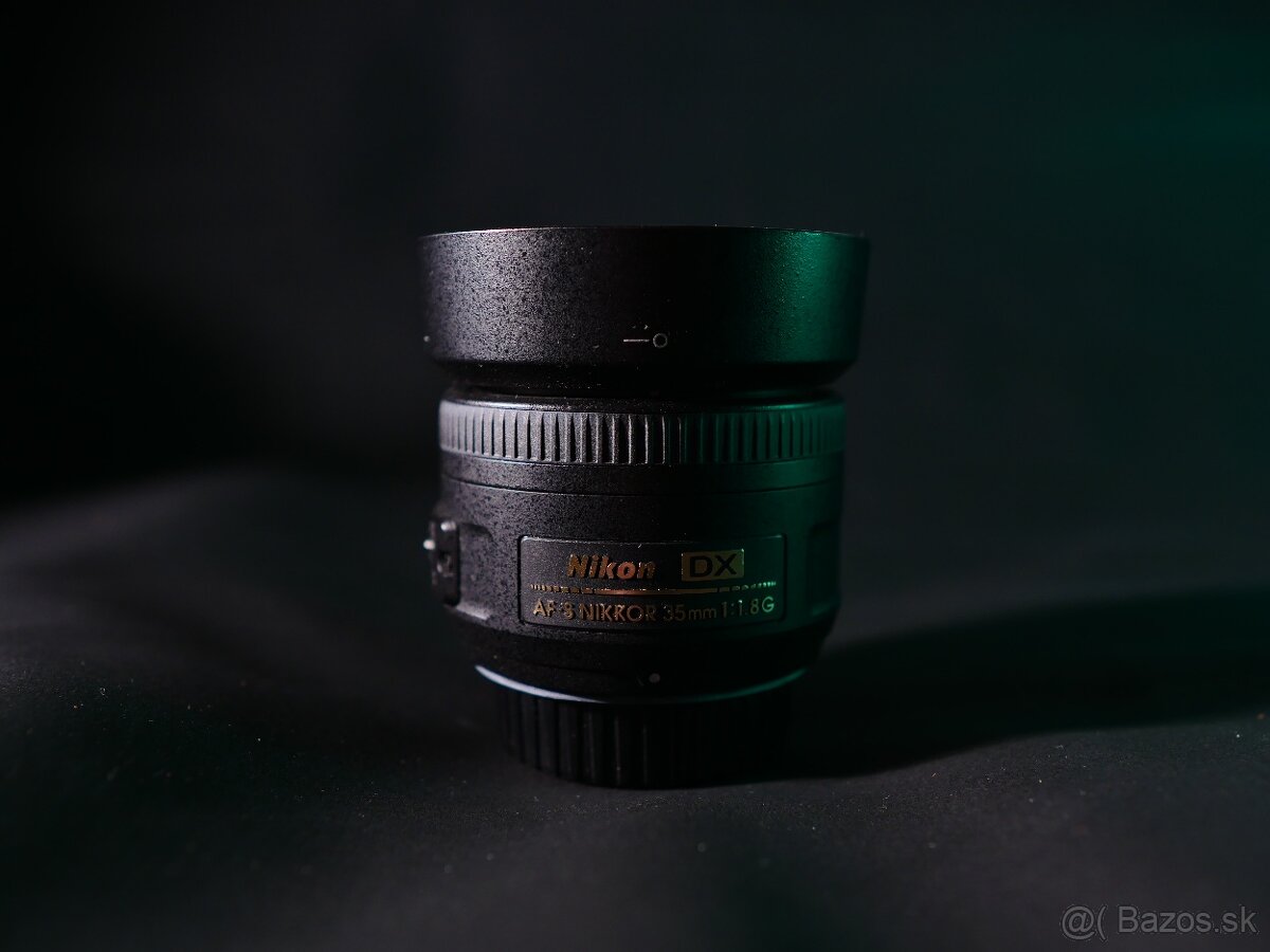 Nikon D7500 + príslušenstvo - 14