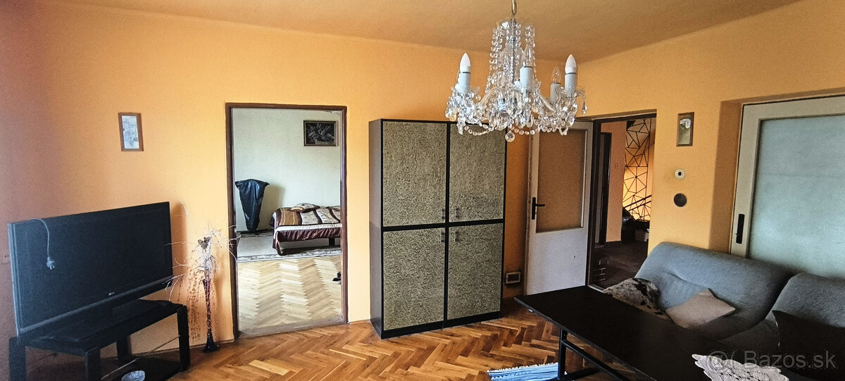 5 izbový rodinný dom ul. Sedliacka - 14