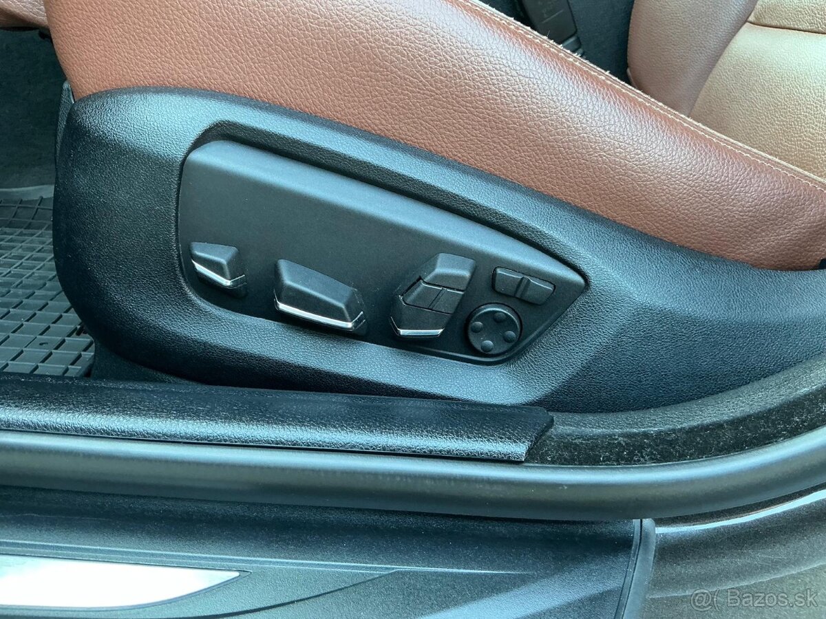 BMW 525d Xdrive F11 - 14