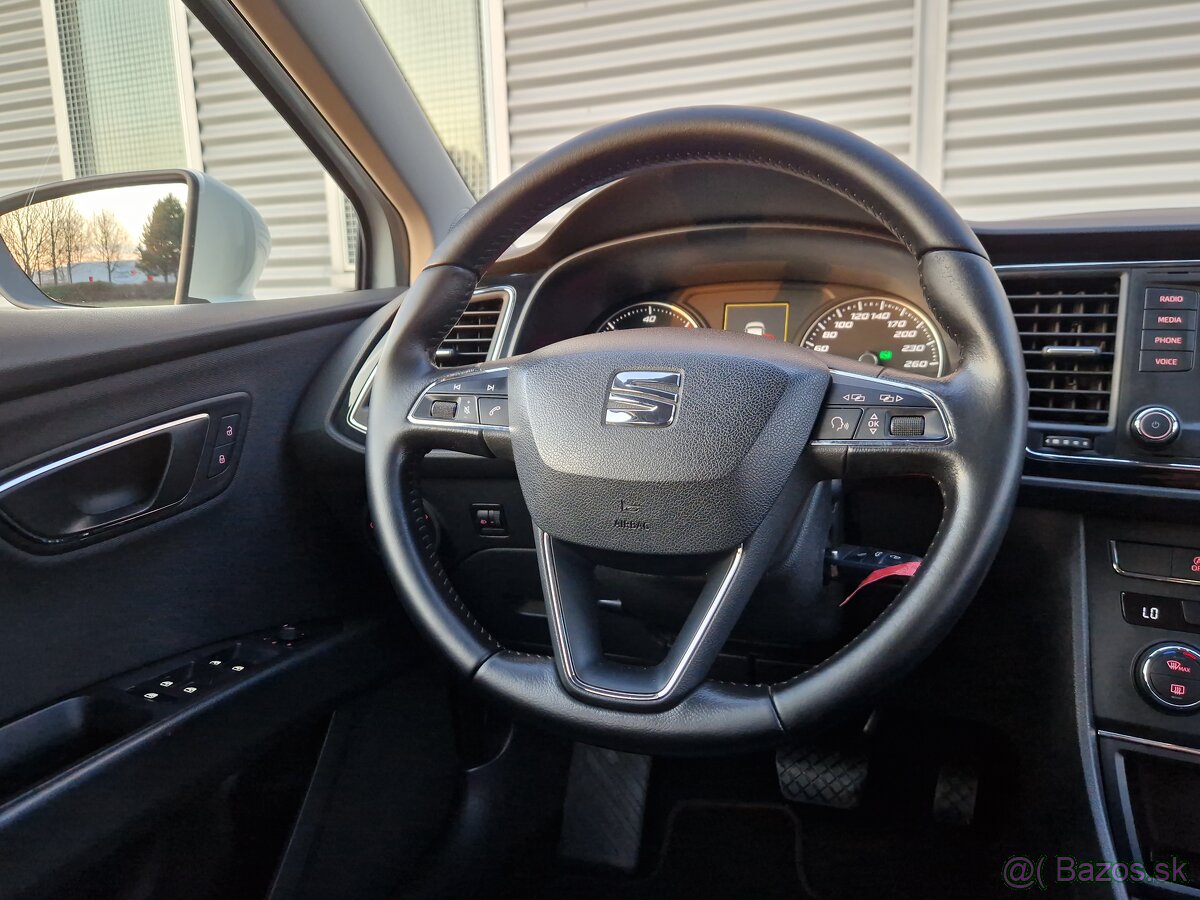 Seat Leon 2.0 TDI Dsg - 14