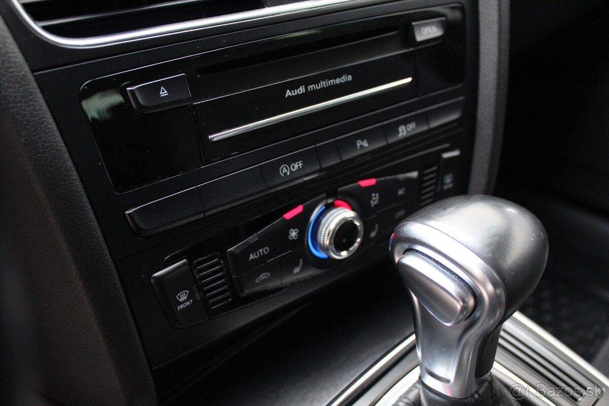 Audi A4 2.0 TDI b8.5 - 14