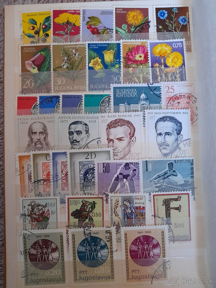 Predam znamky - 14