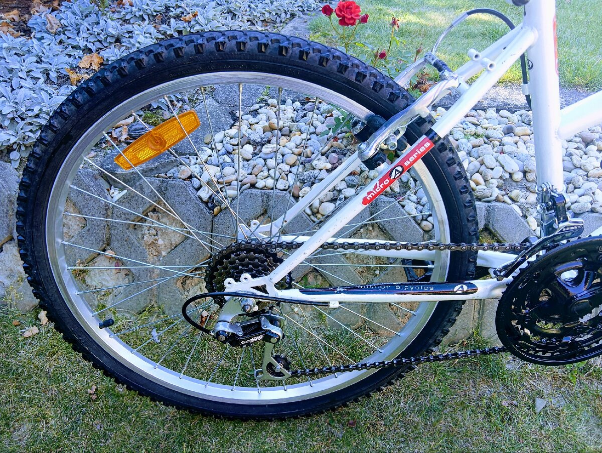 Author -detsky bicykel - 14