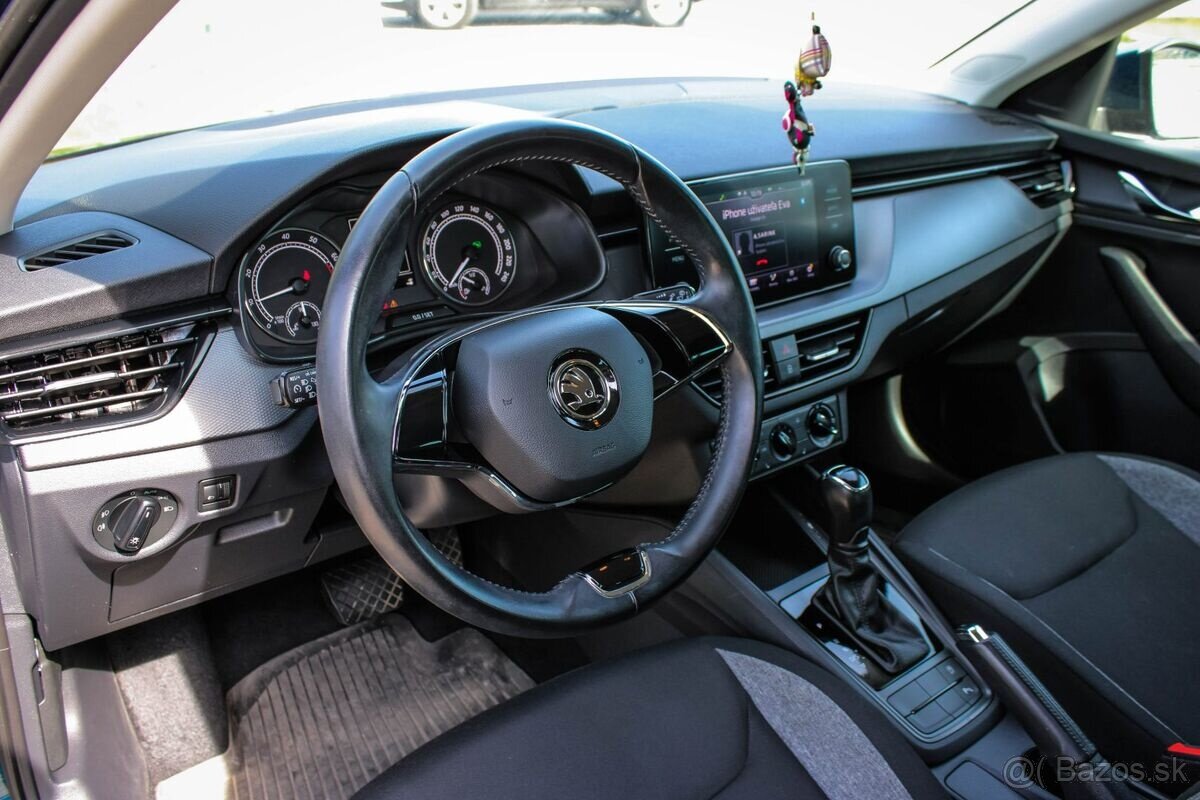 Škoda Scala 1.0 TSI Active DSG - 14