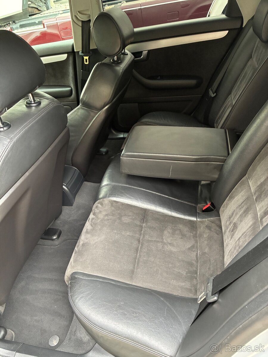 Audi a4 b7 3.0tdi - 14