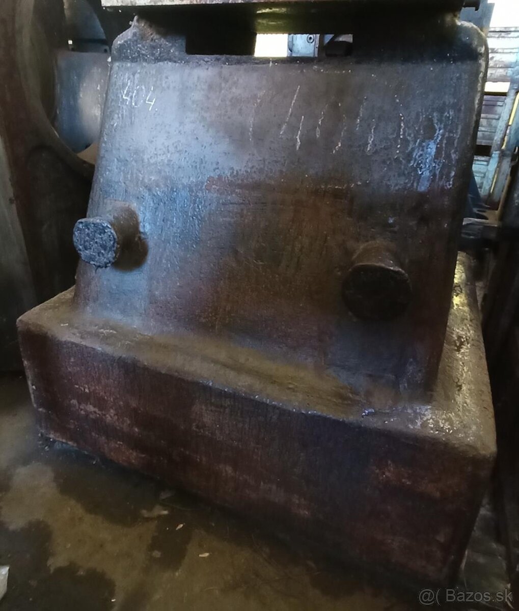 Vzduchový buchar M1340 (8406) - 14